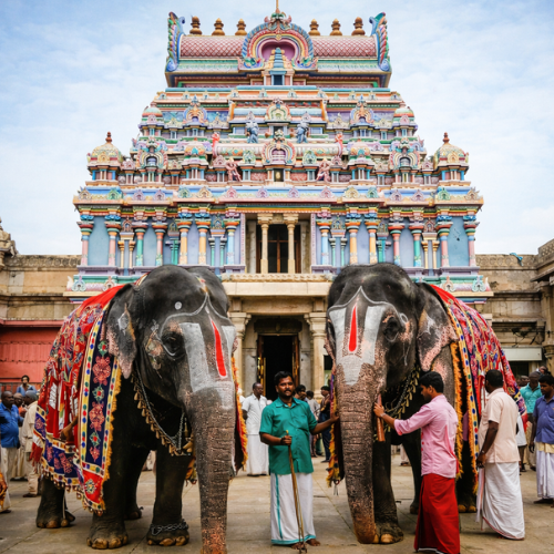 Kodaikanal Tamil Nadu